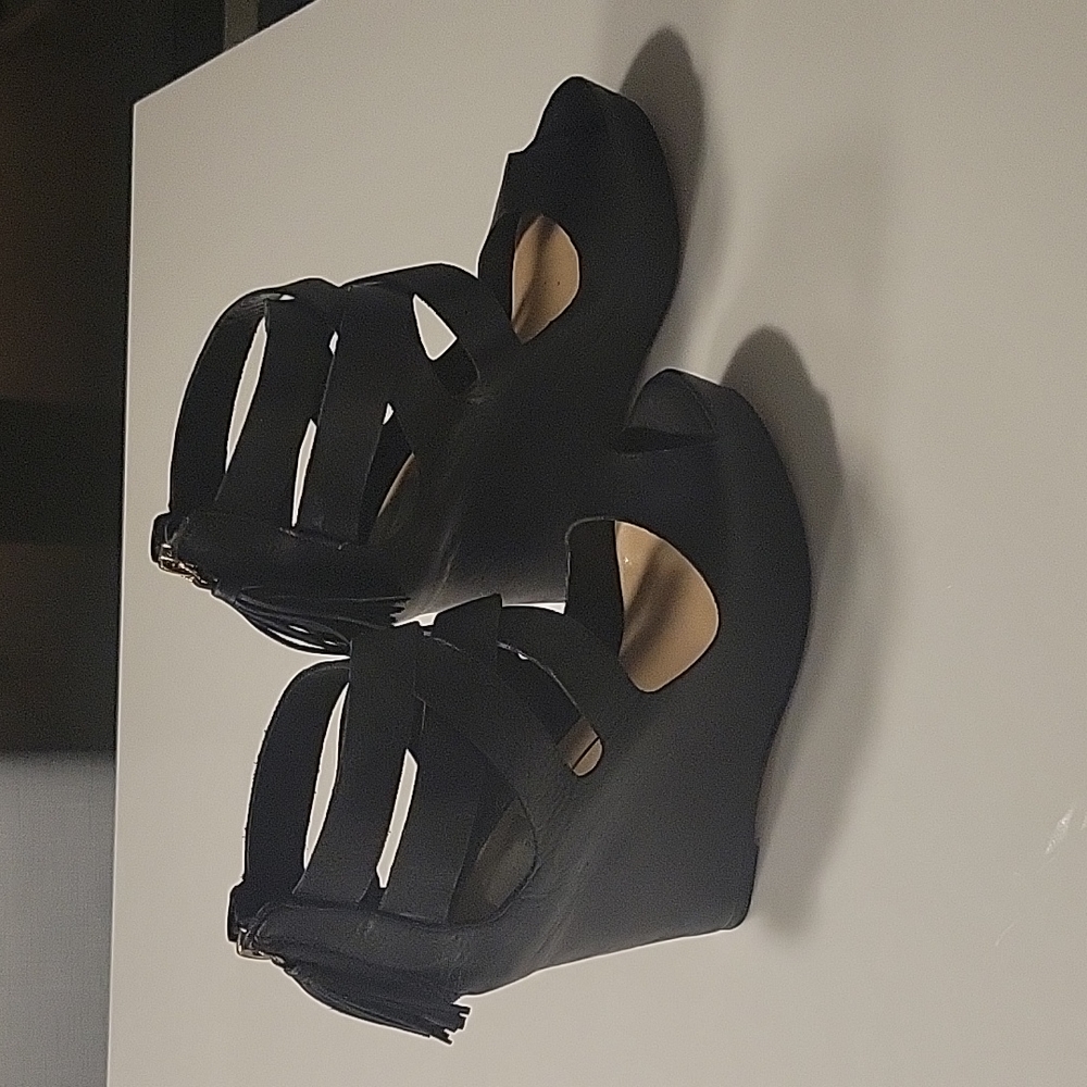 Dolce Vita open toe bootie